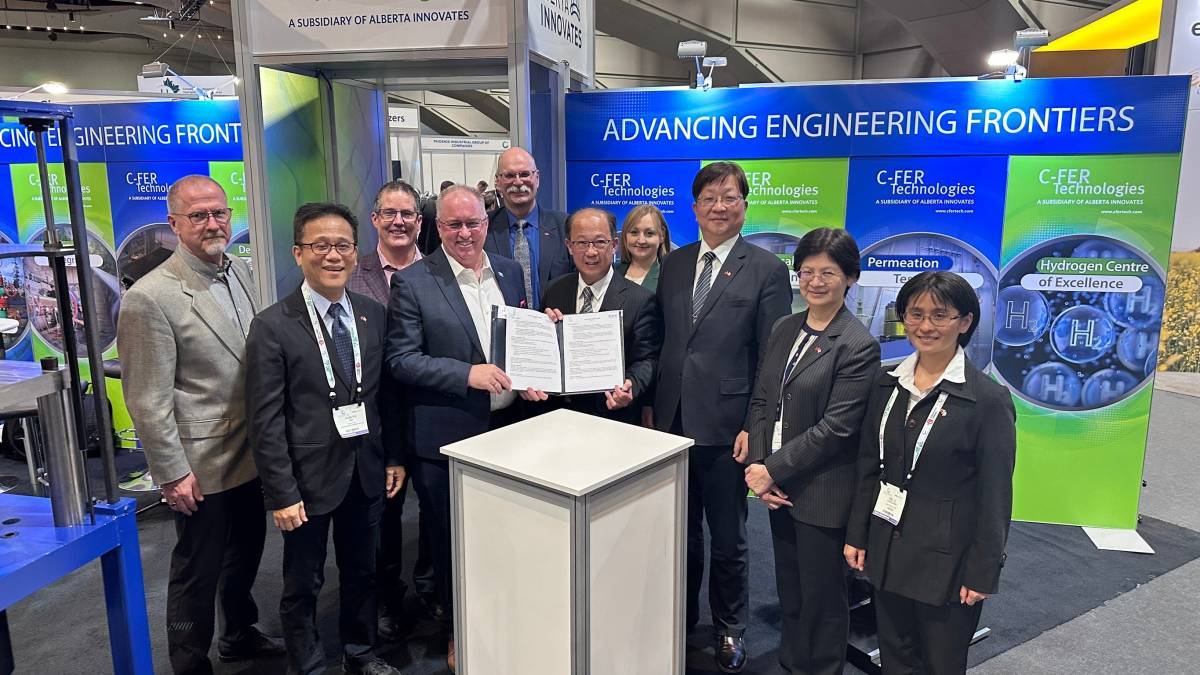 Open new window for Taiwan-Canada Hydrogen Delegation: Accelerating Collaboration for a Sustainable Future(jpg)