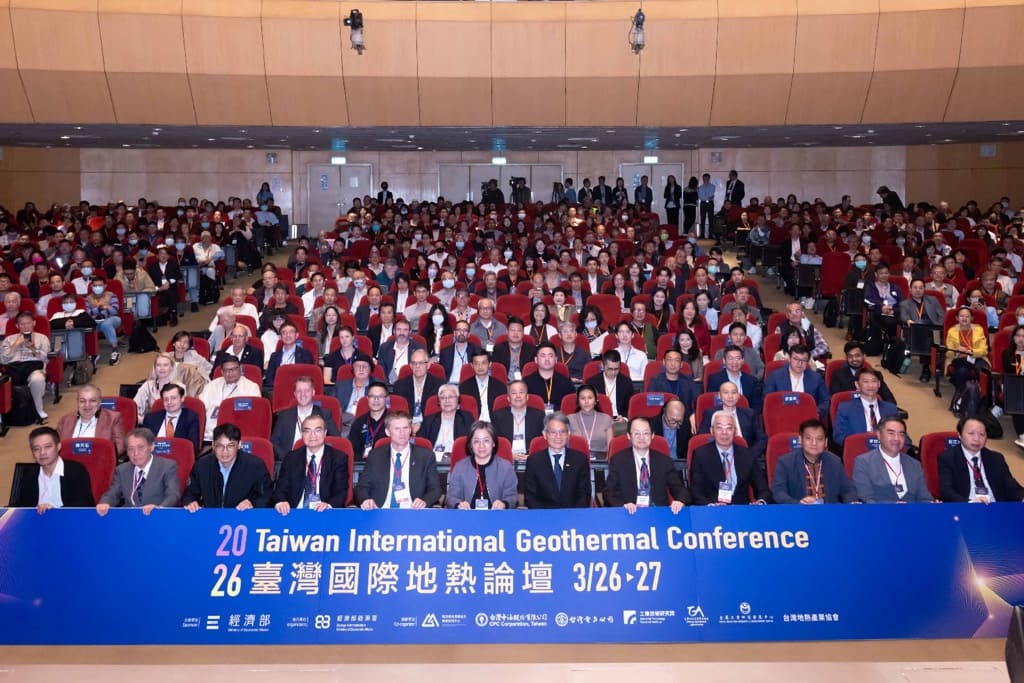 Open new window for 2026 Taiwan International Geothermal Conference: Linking Next-Generation Technology, Moving Towards Scalable Development(jpg)