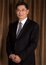 Director General Mr. Cheng-Wei Yu