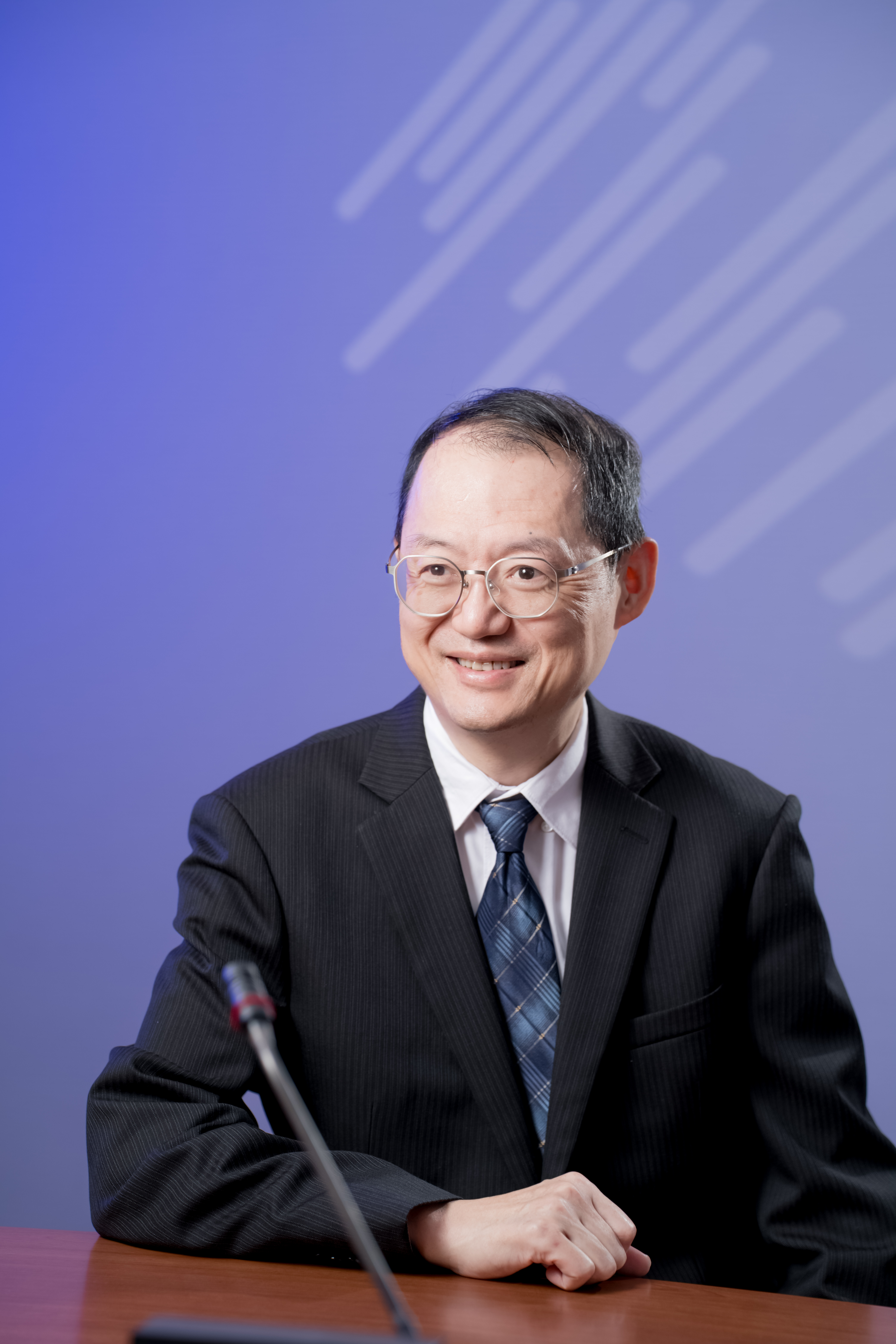 Director General Mr. Wu Chih-Wei