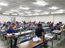 20190727 電力工程行業技術人員訓練課程