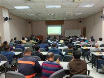 20190413 電力工程行業技術人員訓練課程