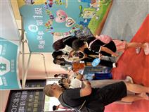 20250905 台北3C電腦電器空調影音展介紹分級標示與節能標章